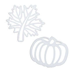 Our Table™ Harvest Embossed Cookie Cutters (Set of 2)