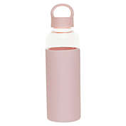 Simply Essential&trade; 16.9 oz. Glass Water Bottle