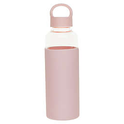 Simply Essential™ 16.9 oz. Glass Water Bottle