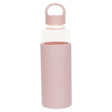 Simply Essential&trade; 16.9 oz. Glass Water Bottle. View a larger version of this product image.