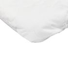 Alternate image 0 for mighty goods&trade; Fitted Crib and Toddler Mattress Pad Cover in White