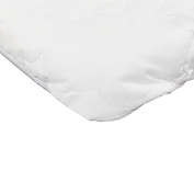 mighty goods&trade; Fitted Bassinet Mattress Pad Cover in White