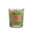 Alternate image 0 for Bee & Willow&trade; Refreshing Herb Medium Single Wick Jar Candle in Green