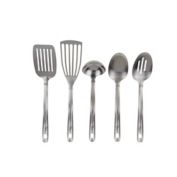 Our Table&trade; 5-Piece Stainless Steel Utensil Set