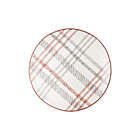 Alternate image 0 for Bee &amp; Willow&trade; Vail Plaid Salad Plate