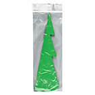 Alternate image 2 for H for Happy&trade; 16-Inch Large Paper Christmas Tree Figurine in Green