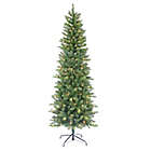 Alternate image 0 for H for Happy&trade; Slim Faux Douglas Fir Christmas Tree Collection