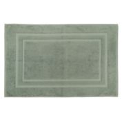 The Threadery&trade; Turkish Classic 24" x 36" Bath Mat in Olivine