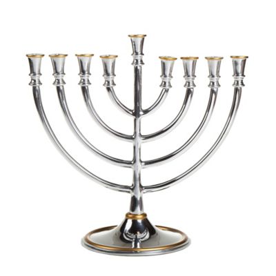 battery operated menorah