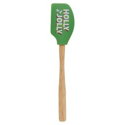 H for Happy™ Medium Holiday Spatula in Green