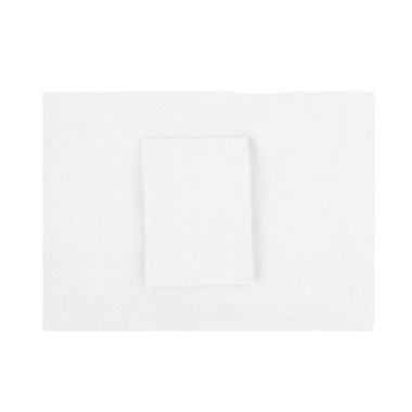 The Threadery&trade; Pure Belgian 165-Thread-Count King Sheet Set in Vanilla. View a larger version of this product image.