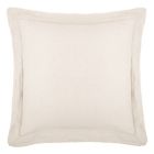 Alternate image 0 for The Threadery&trade; Linen European Pillow Sham in Natural