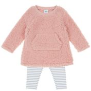 mighty goods&trade; 2-Piece Sherpa Tunic &amp; Legging Set