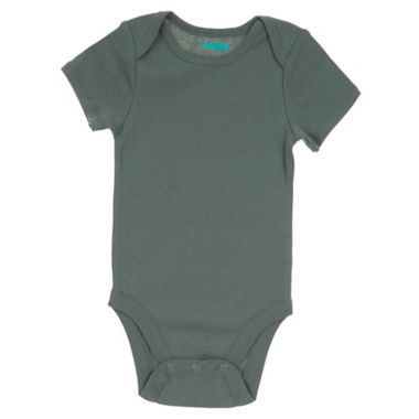 mighty goods&trade; Size 24M 5-Pack Short Sleeve Bodysuits in Multi Stars. View a larger version of this product image.