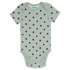 Alternate image 4 for mighty goods&trade; Size 24M 5-Pack Short Sleeve Bodysuits in Multi Stars