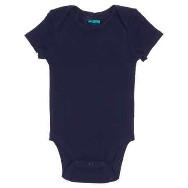 mighty goods&trade; Size 24M 5-Pack Short Sleeve Bodysuits in Multi Stars. View a larger version of this product image.