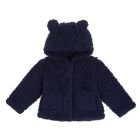 Alternate image 0 for mighty goods&trade; Size 9M Teddy Sherpa Jacket in Navy Peacoat