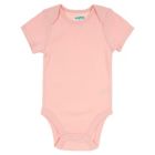 Alternate image 4 for mighty goods&trade; Size 18M 5-Pack Short Sleeve Bodysuits in Dots/Stripes