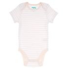 Alternate image 7 for mighty goods&trade; Size 18M 5-Pack Short Sleeve Bodysuits in Dots/Stripes