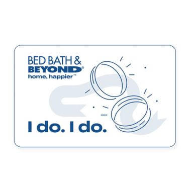 I Do I Do Rings 2022 $50 Gift Card. View a larger version of this product image.