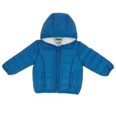 mighty goods&trade; Size 12M Puffer Jacket in Blue Valarta