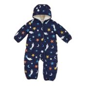 mighty goods&trade; Zip-Up Sherpa Lined Puffer Pram