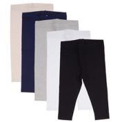 mighty goods&trade; 5-Pack Leggings