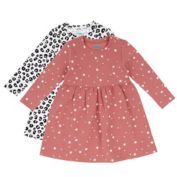 mighty goods&trade; 2-Pack Long Sleeve Knit Dresses