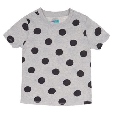 mighty goods&trade; Size 2T 5-Pack Short Sleeve Tees in Multi Dot. View a larger version of this product image.