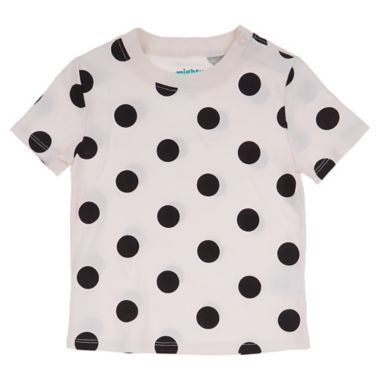 mighty goods&trade; Size 2T 5-Pack Short Sleeve Tees in Multi Dot. View a larger version of this product image.