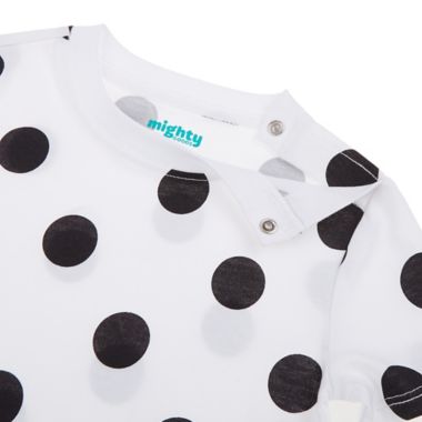 mighty goods&trade; Size 2T 5-Pack Short Sleeve Tees in Multi Dot. View a larger version of this product image.