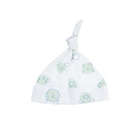 Alternate image 3 for mighty goods&trade; Newborn 2-Piece Sleepgown and Hat Set in Green Animal Heads