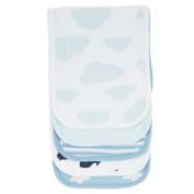 mighty goods&trade; 5-Pack Burp Cloths