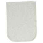 Alternate image 2 for mighty goods&trade; 5-Pack Burp Cloths in Grey Combo