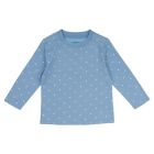 Alternate image 3 for mighty goods&trade; Size 18M 3-Pack Long Sleeve T-Shirts in Leopard/Cat & Dog/Dots