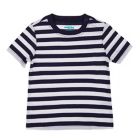Alternate image 5 for mighty goods&trade; Size 2T 5-Pack Short Sleeve T-Shirts in Stripes/Solids
