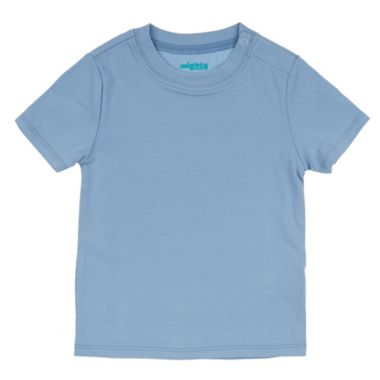 mighty goods&trade; Size 2T 5-Pack Short Sleeve T-Shirts in Stripes/Solids. View a larger version of this product image.