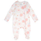 Alternate image 3 for mighty goods&trade; Preemie 3-Pack Snap Front Footies in Rosewater Bunny Combo