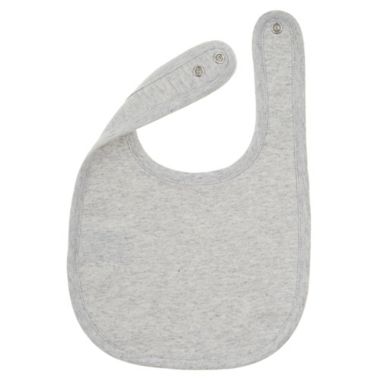 mighty goods&trade; 3-Pack Bibs in Grey Cloud Combo. View a larger version of this product image.