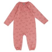 mighty goods&trade; Gathered Neck Knit Jumpsuit