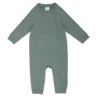 Alternate image 0 for mighty goods&trade; Newborn Fleece Coverall in Olive Wreath