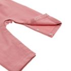 Alternate image 3 for mighty goods&trade; Size 18M Long-Sleeve Ruffle Jumpsuit in Dusty Rose