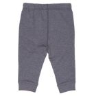 Alternate image 2 for mighty goods&trade; Size 24M 2-Pack Joggers in Black Jet/Charcoal Heather