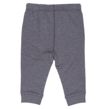 mighty goods&trade; Size 24M 2-Pack Joggers in Black Jet/Charcoal Heather. View a larger version of this product image.