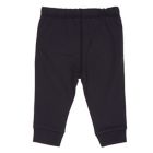 Alternate image 4 for mighty goods&trade; Size 24M 2-Pack Joggers in Black Jet/Charcoal Heather