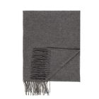 Alternate image 0 for The Threadery&trade; Herringbone Cashmere Blend Throw Blanket in Grey
