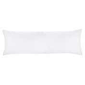 Nestwell&reg; Chenille Textured Stripe Lumbar Pillow in White