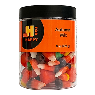 H for Happy&trade; 8 oz. Autumn Mix. View a larger version of this product image.