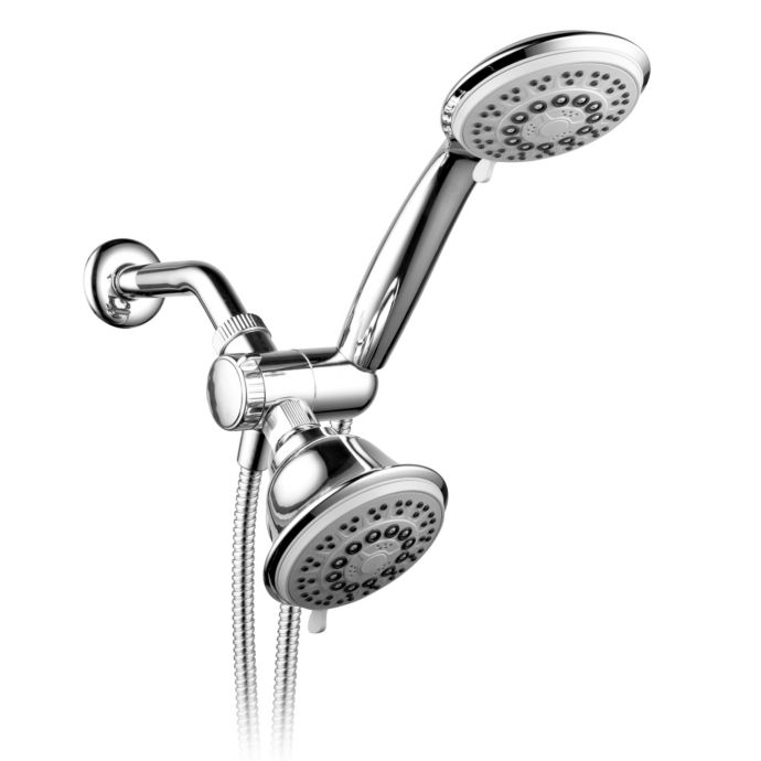 rain spa shower head