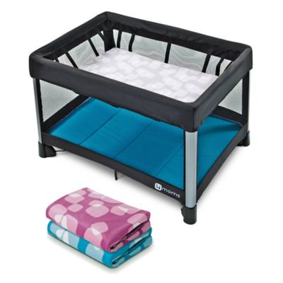 4moms playard bassinet